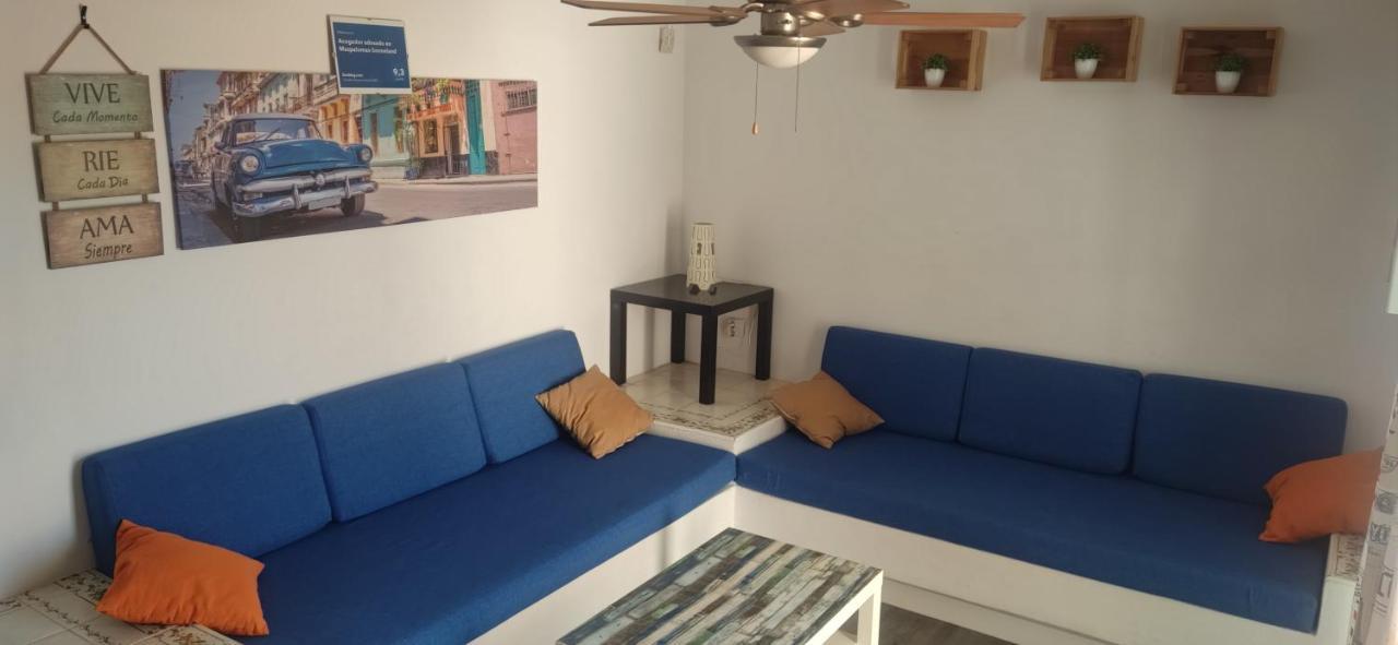 מספאלומס Acogedor Adosado En Maspalomas-Sonneland מראה חיצוני תמונה